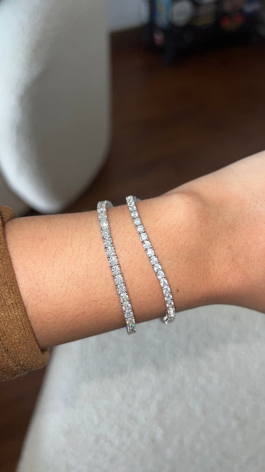 Pulsera Tennis Clásica